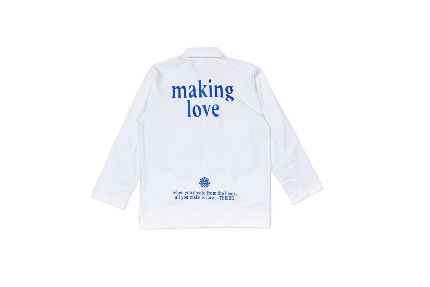 Making Love - VISION JACKET  ( LIMITED 20 Jackets )